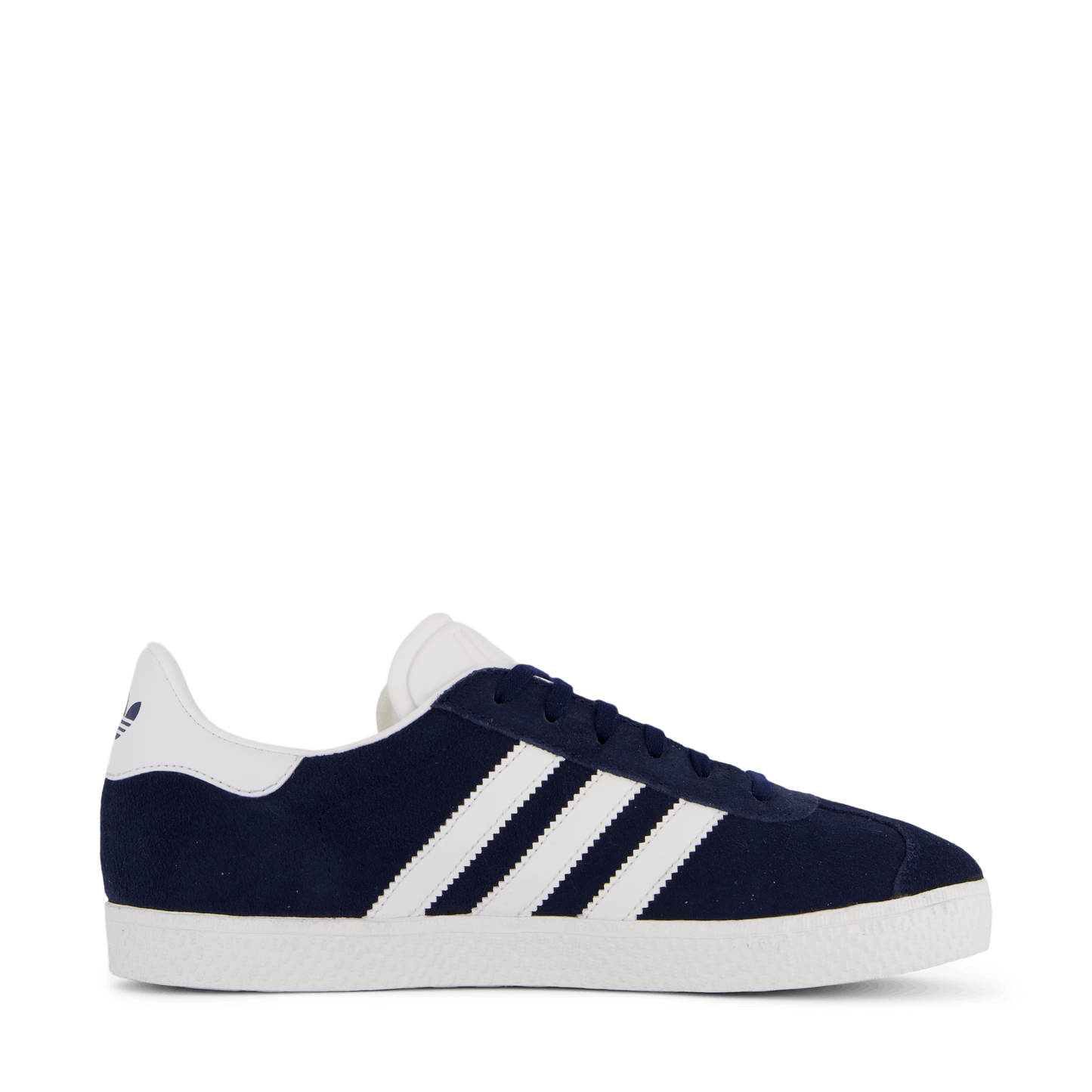 Gazelle J Collegiate Navy/Ftwr White/Ftw