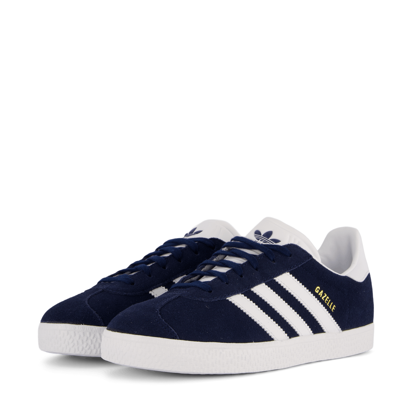 Gazelle J Collegiate Navy/Ftwr White/Ftw