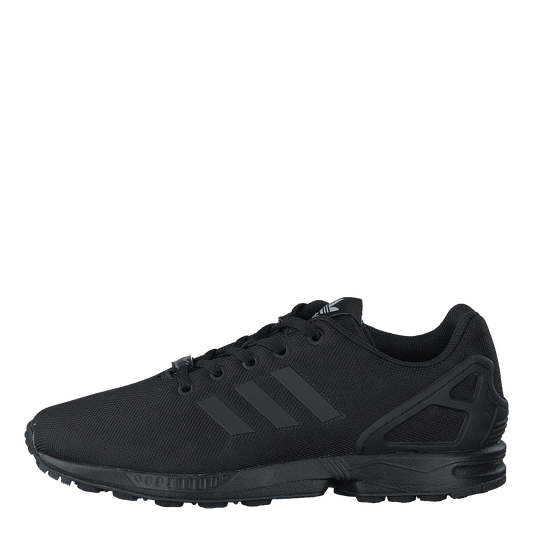 Zx Flux J Core Black/Core Black/Core Bla