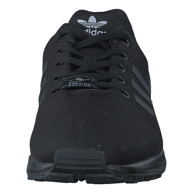 Zx Flux J Core Black/Core Black/Core Bla