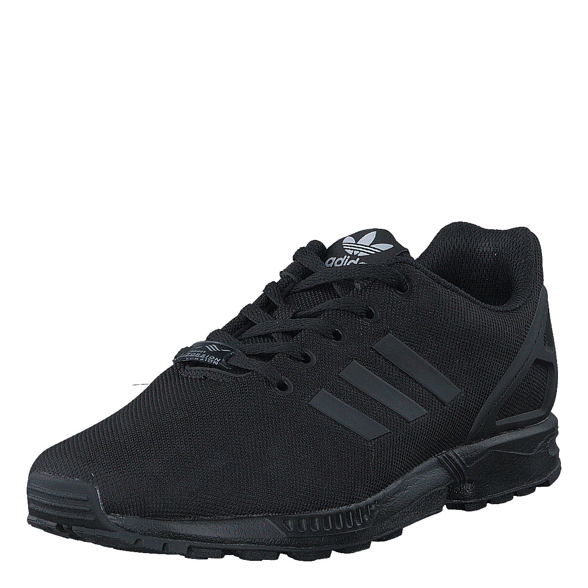 Zx Flux J Core Black/Core Black/Core Bla