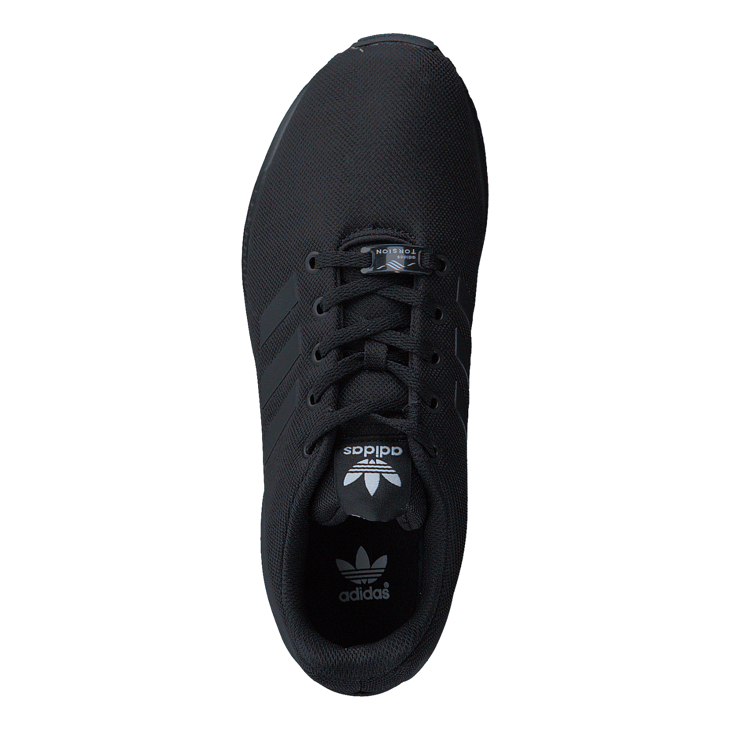 Zx Flux J Core Black/Core Black/Core Bla