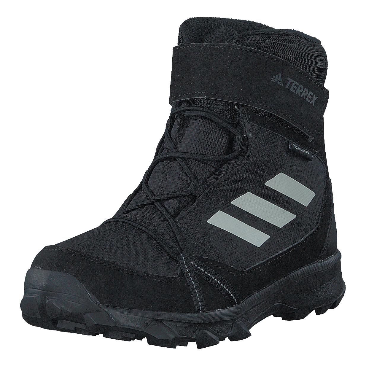 TERREX Snow CF CP CW Shoes Core Black / Chalk White / Grey Four