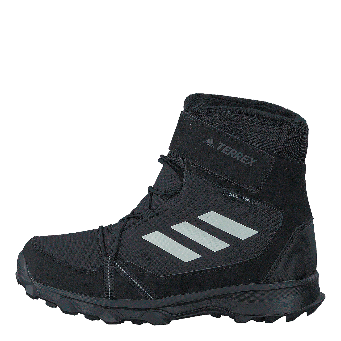 TERREX Snow CF CP CW Shoes Core Black / Chalk White / Grey Four