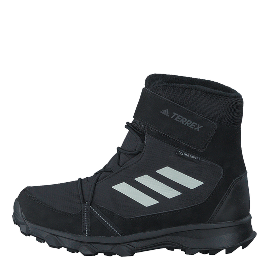 TERREX Snow CF CP CW Shoes Core Black / Chalk White / Grey Four