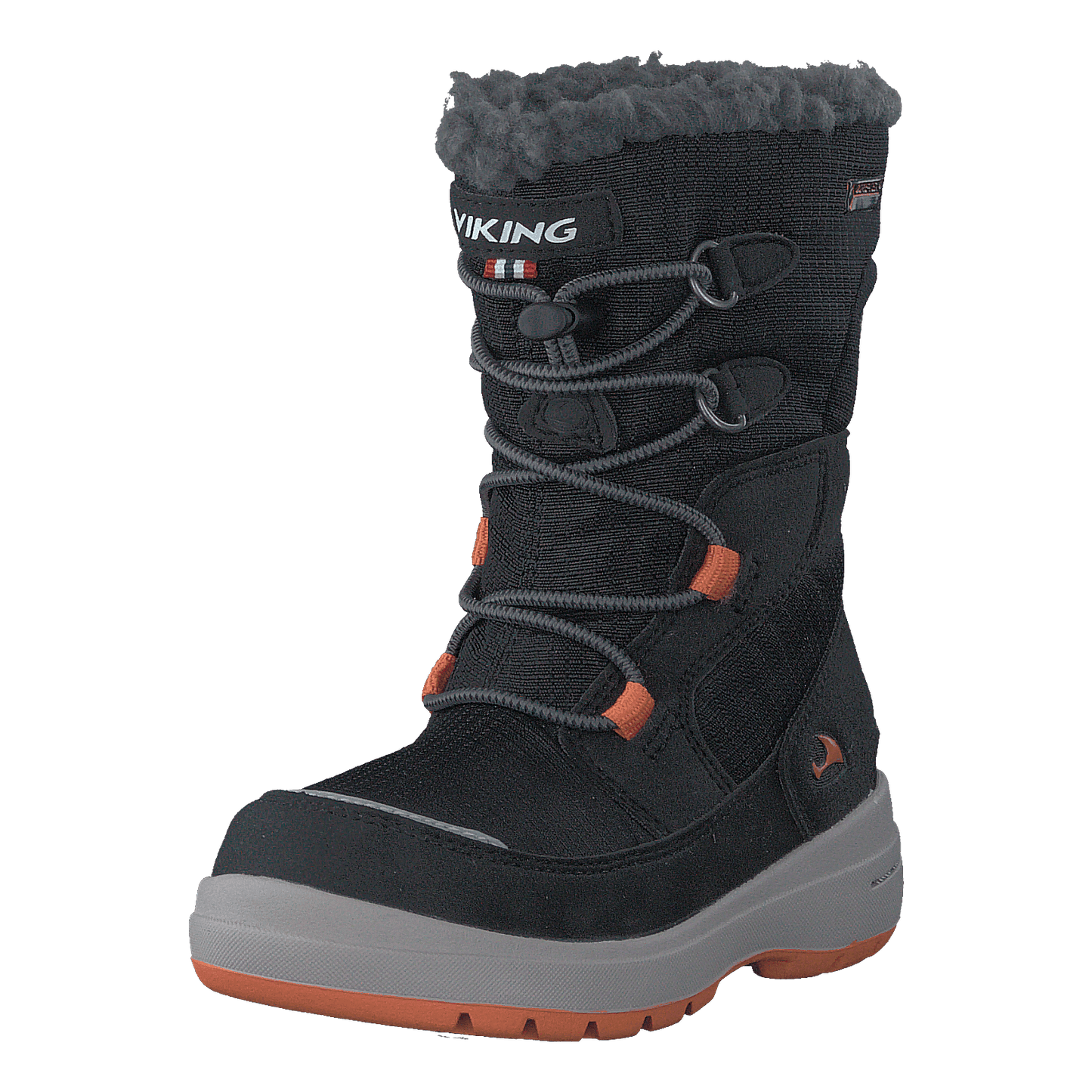 Totak GTX Black/Orange