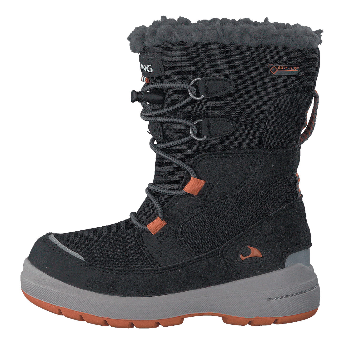 Totak GTX Black/Orange