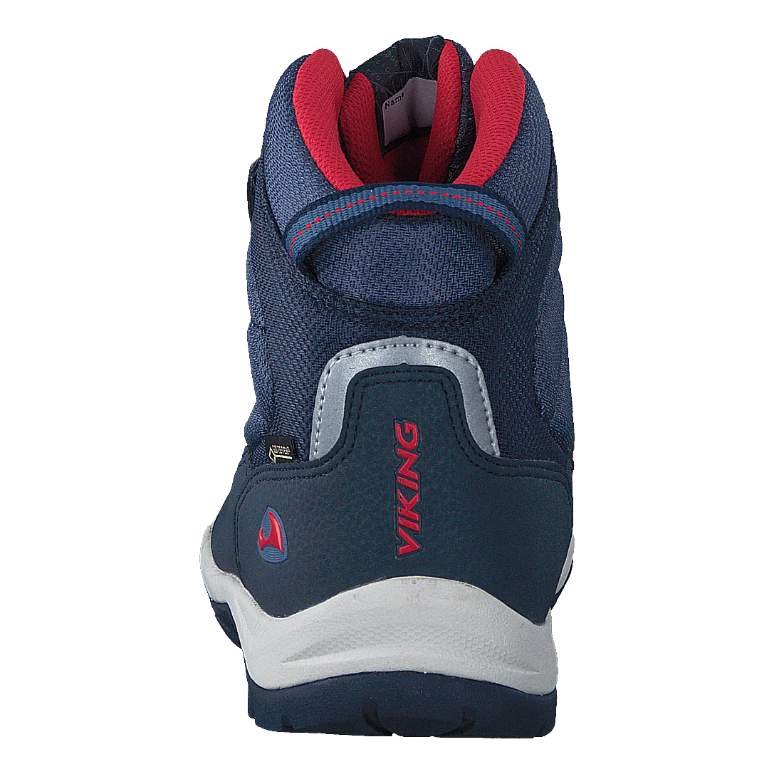 Sludd El/Vel GTX Navy/Red