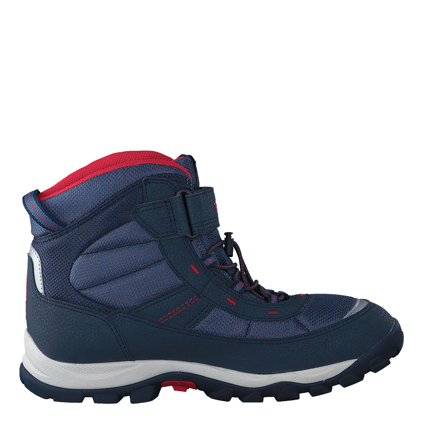 Sludd El/Vel GTX Navy/Red