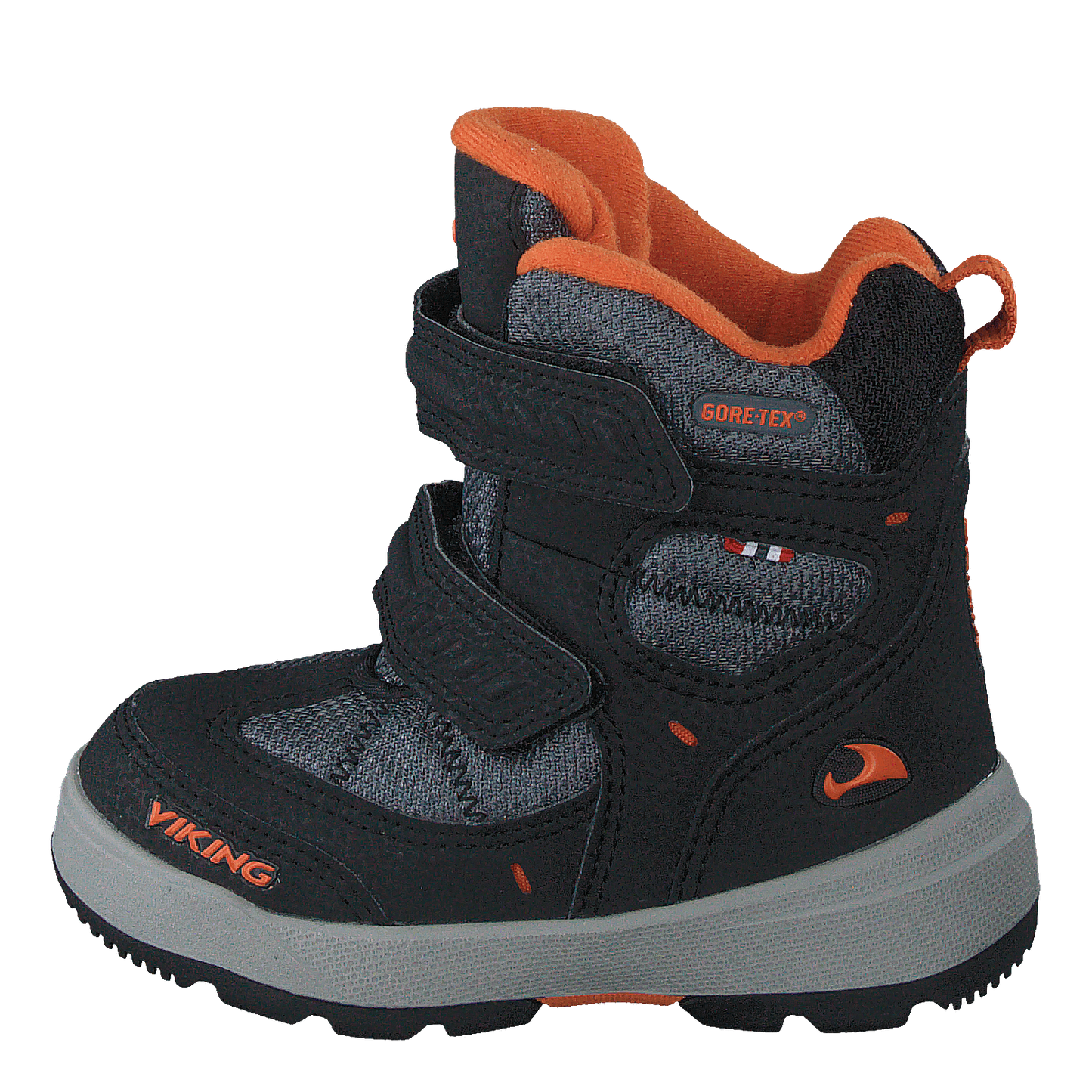 Toasty Warm GTX Black/Orange