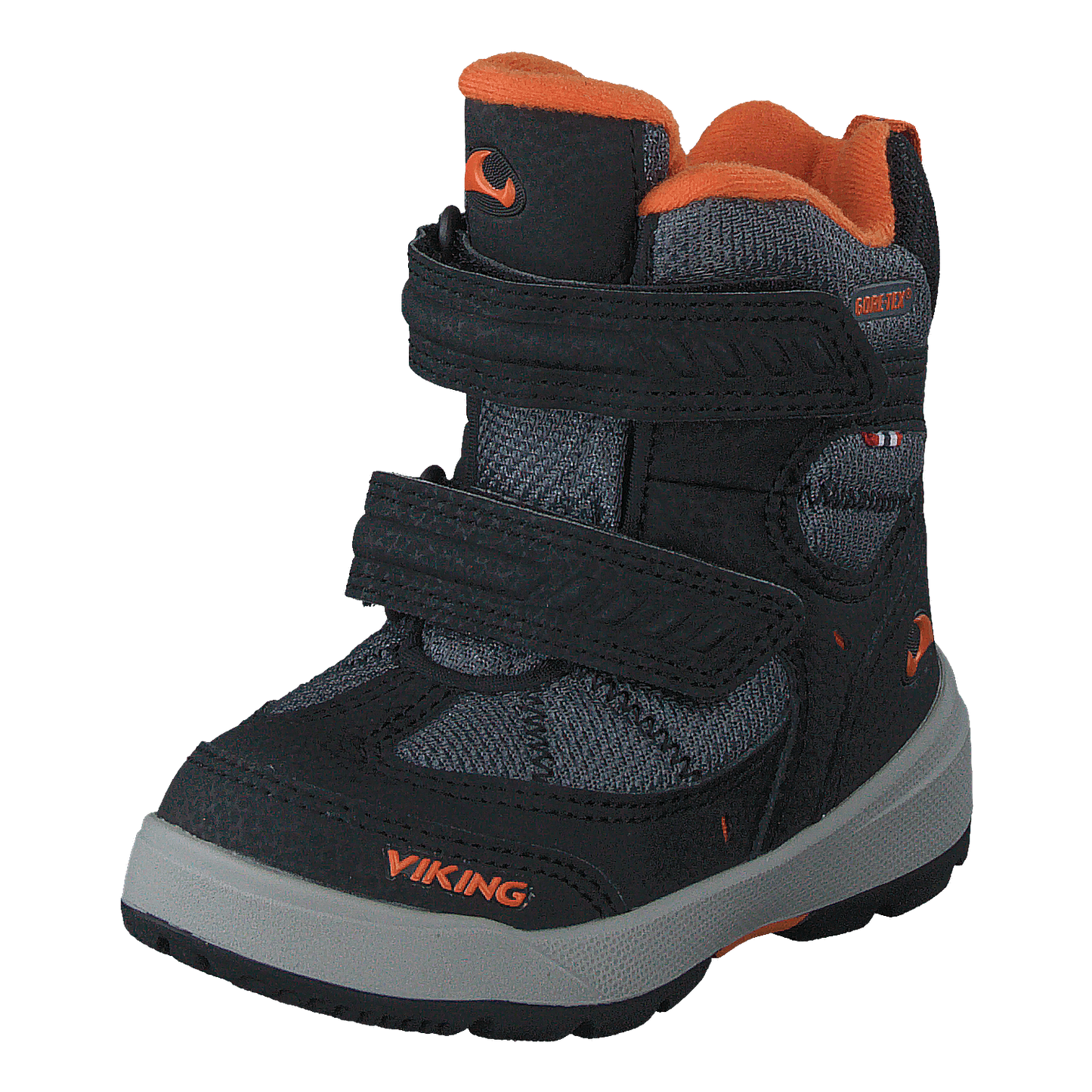 Toasty Warm GTX Black/Orange