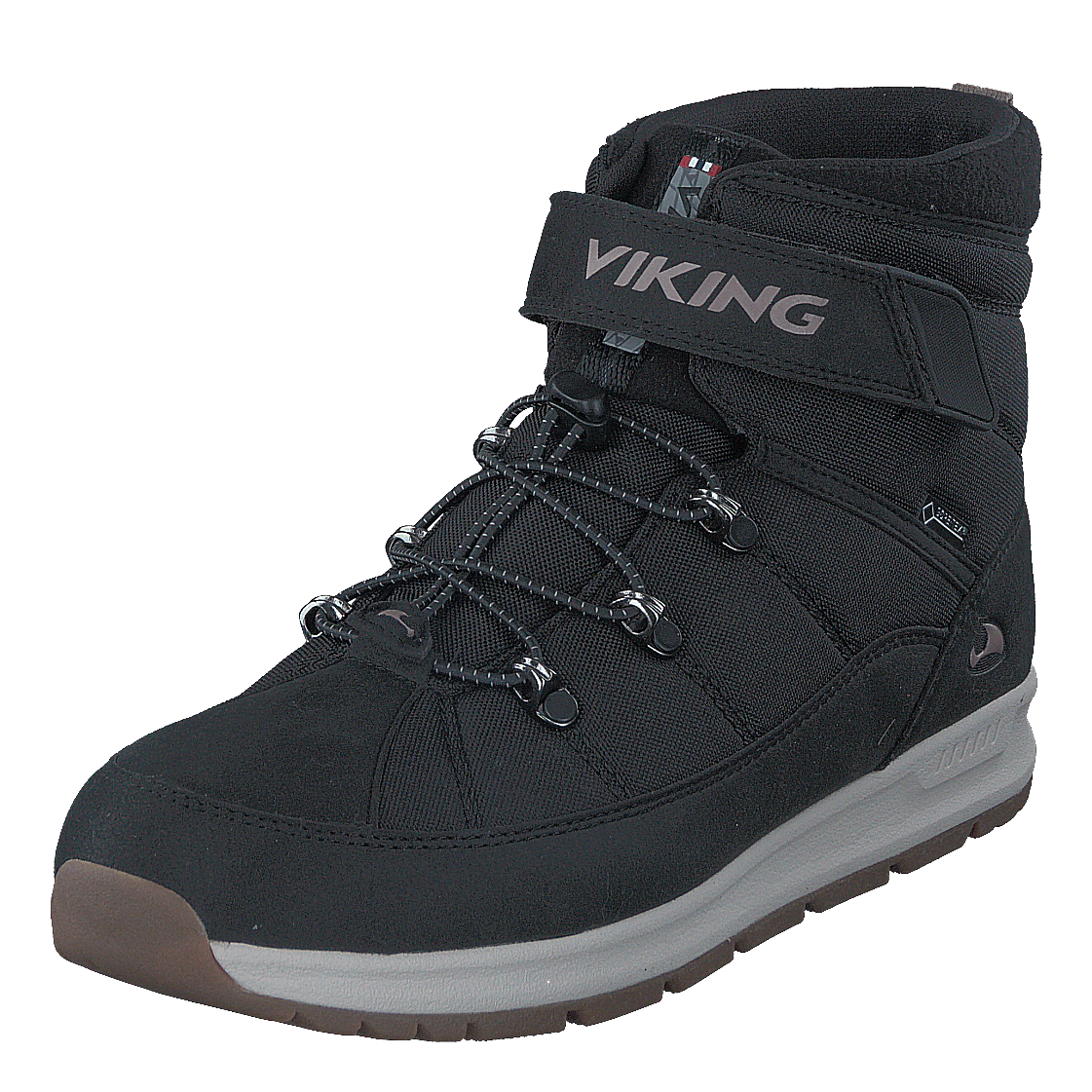 Fosser GTX Black/Grey