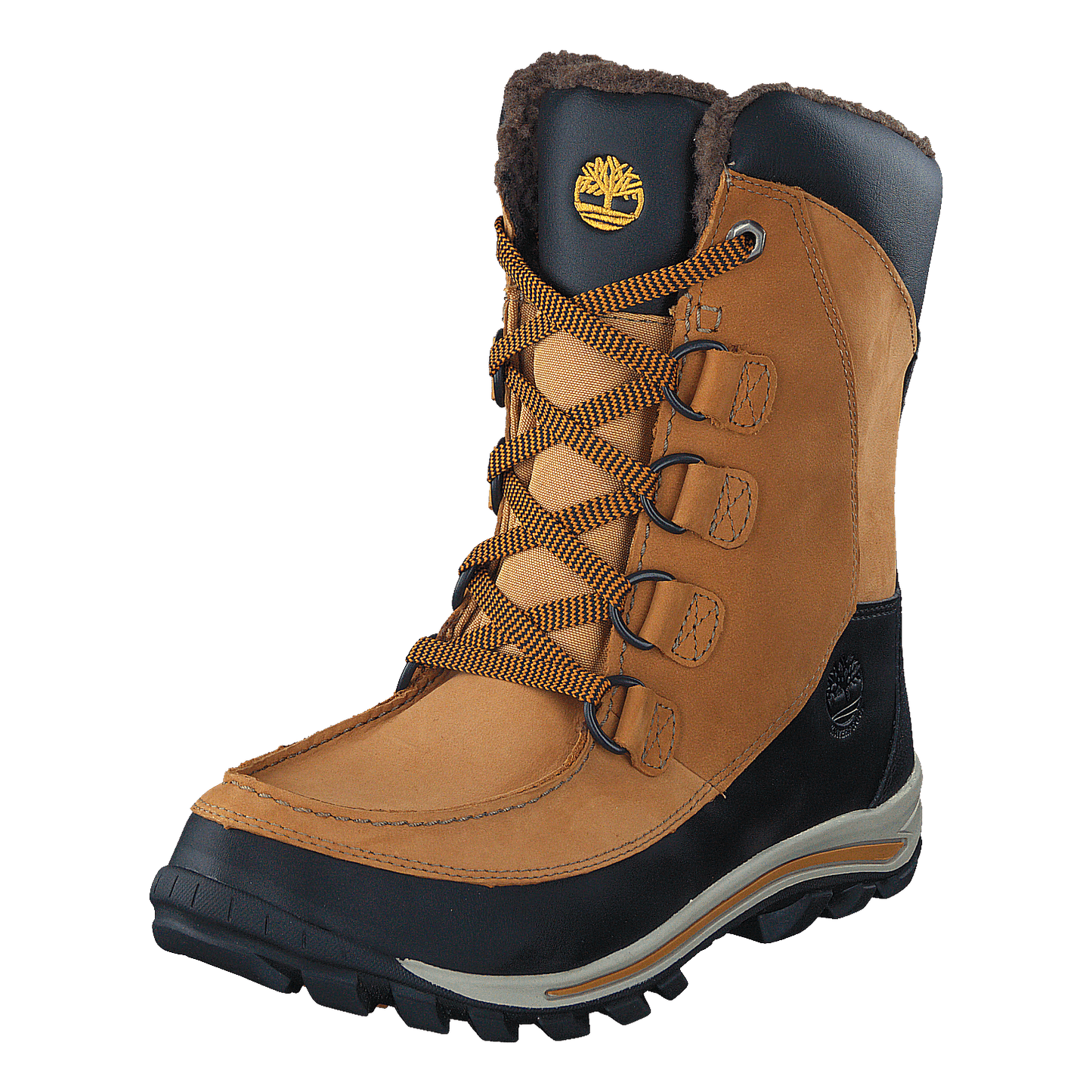 Chillberg HP WP Boot Wheat Nubuck