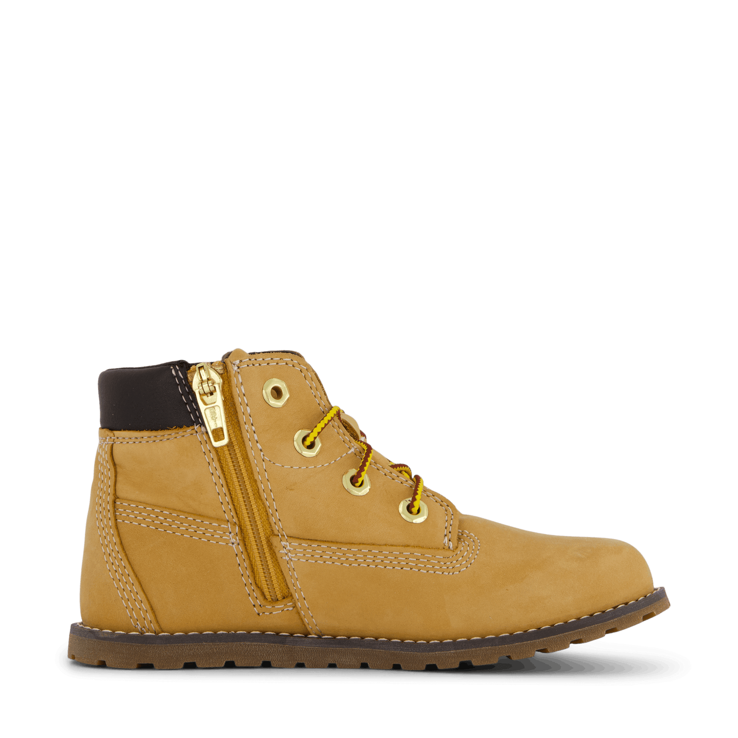 Pokey Pine 6In Boot with Wheat