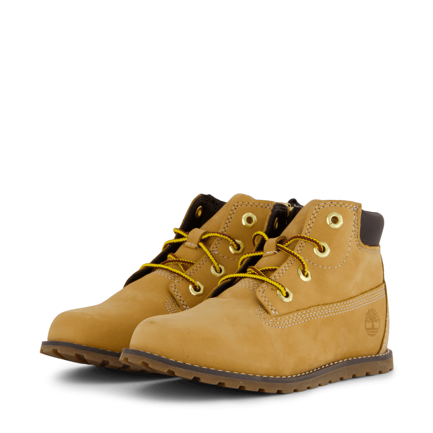 Pokey Pine 6In Boot with Wheat