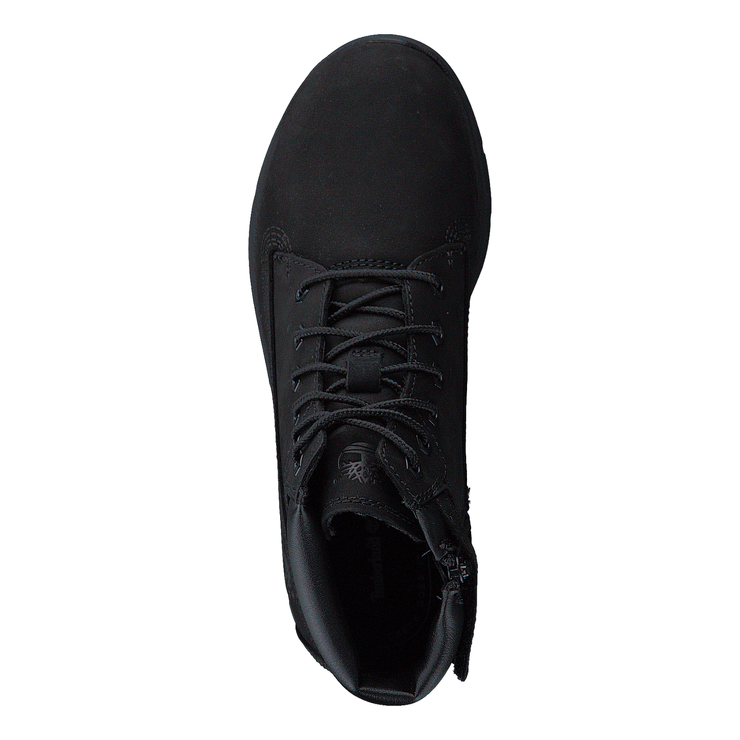 Killington 6 In Black Nubuck