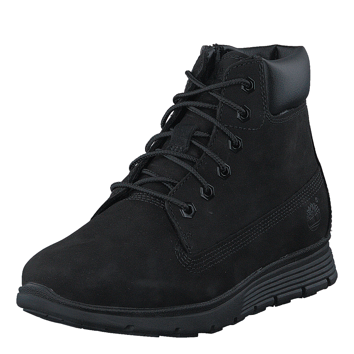 Killington 6 In Black Nubuck