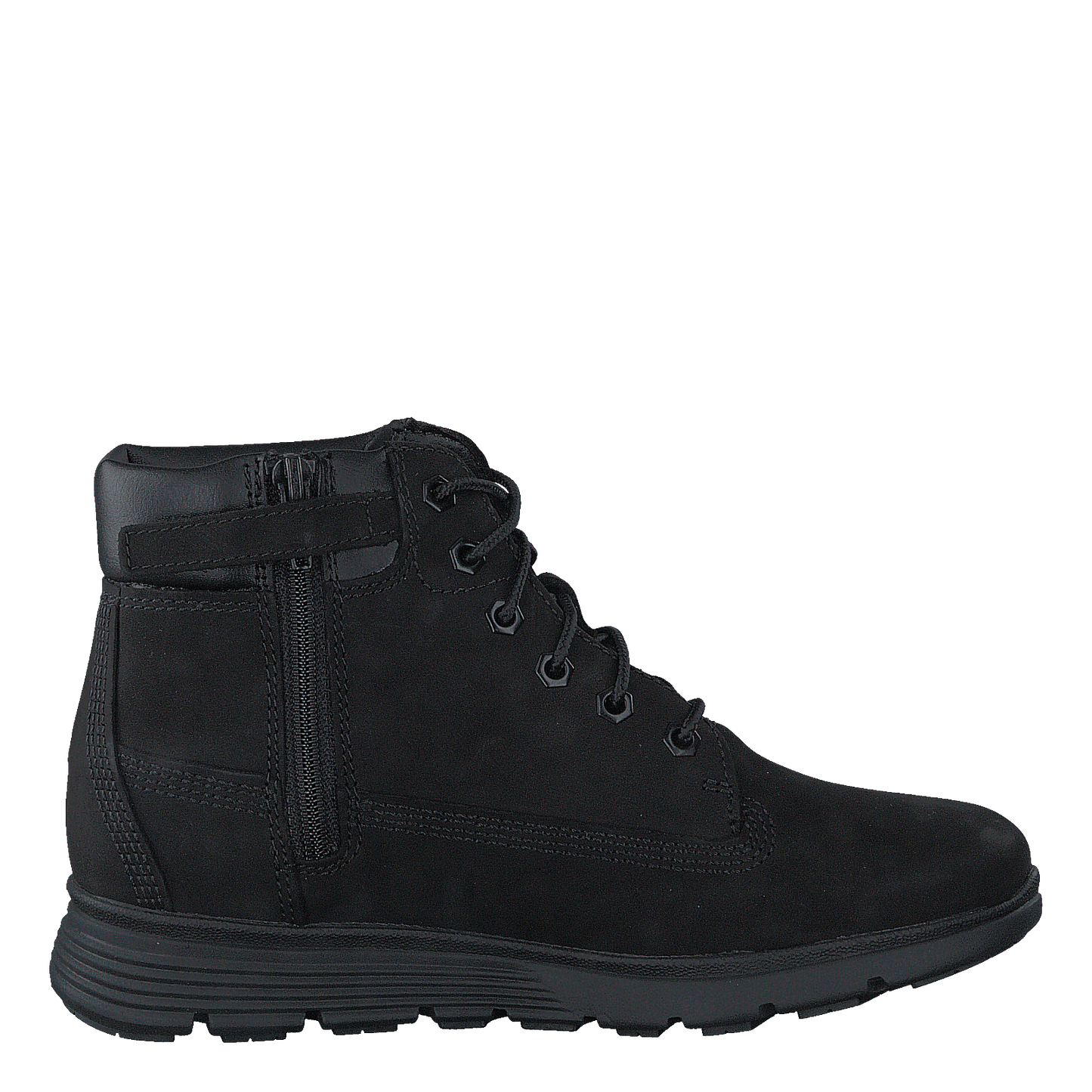 Killington 6 In Black Nubuck