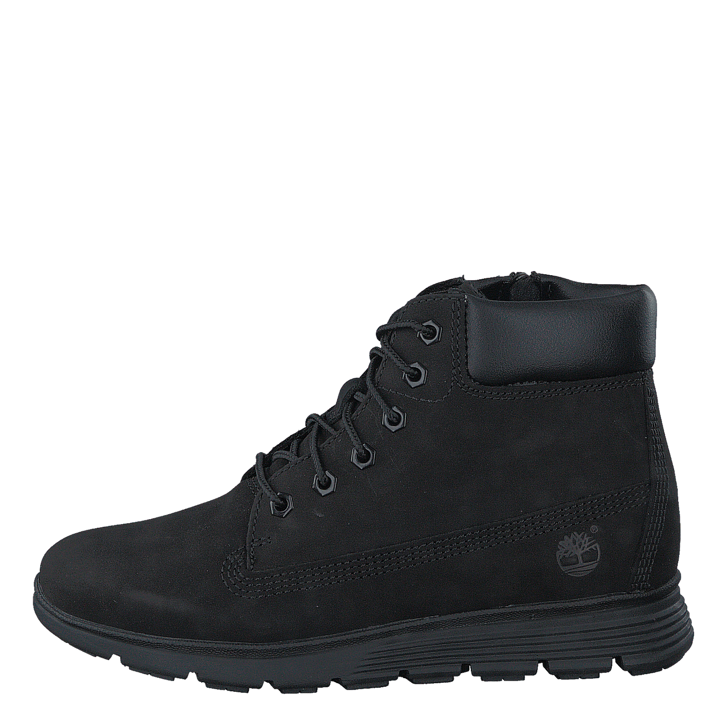 Killington 6 In Black Nubuck