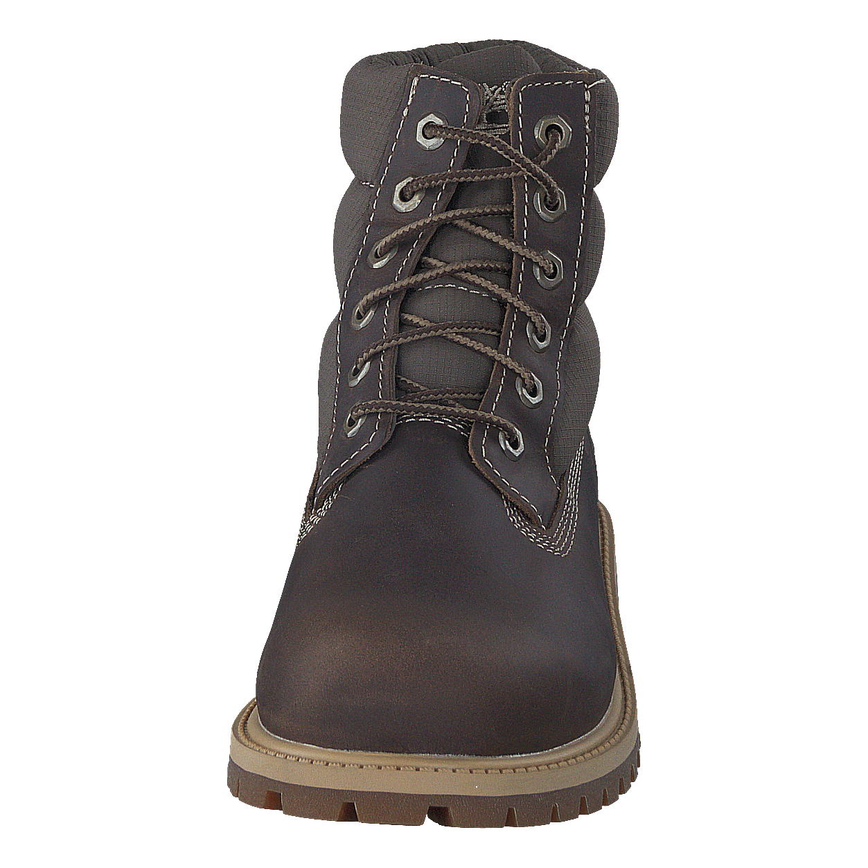 6 In Quilt Boot Canteen Connection