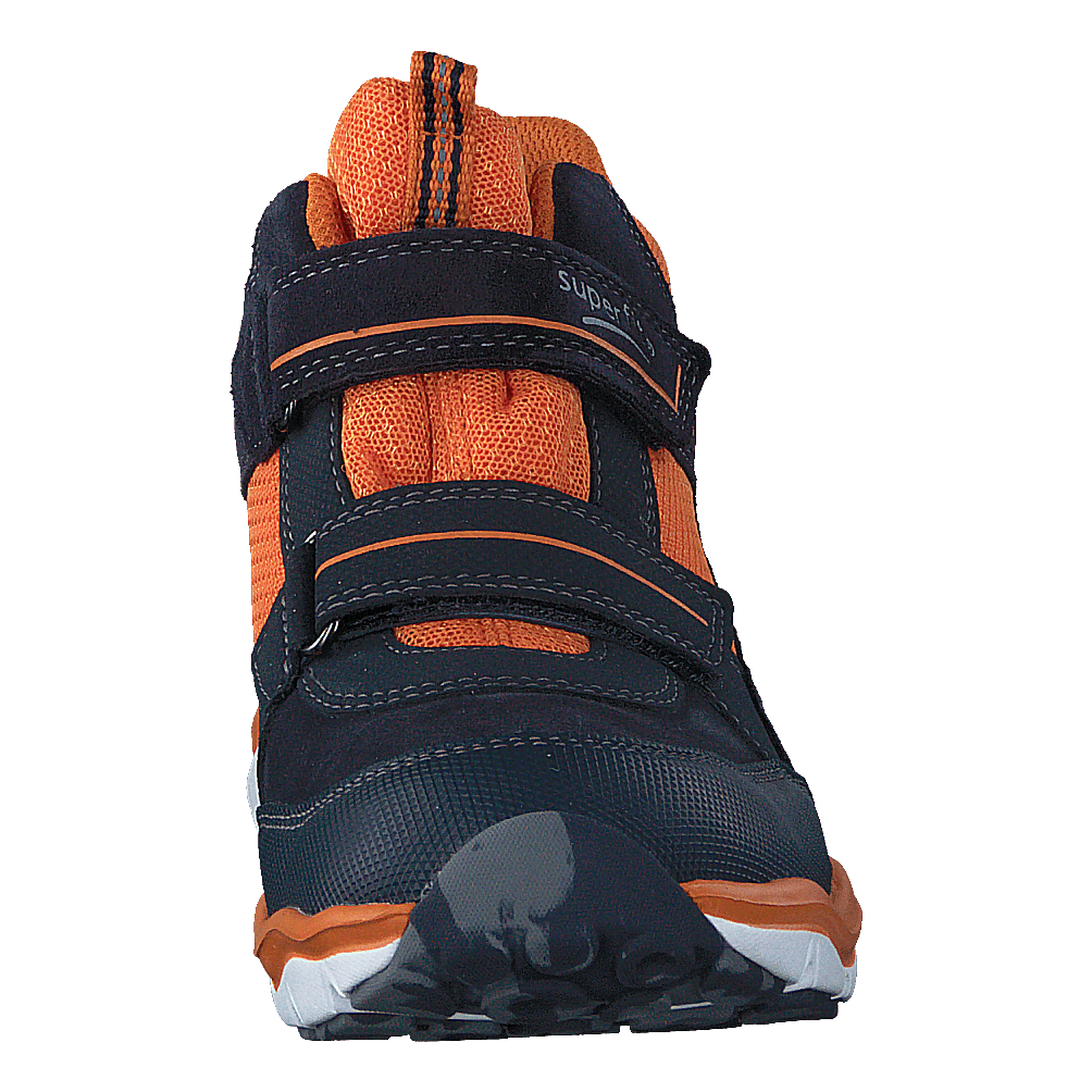 Sport5 mid GORE-TEX® Blue/Clementine