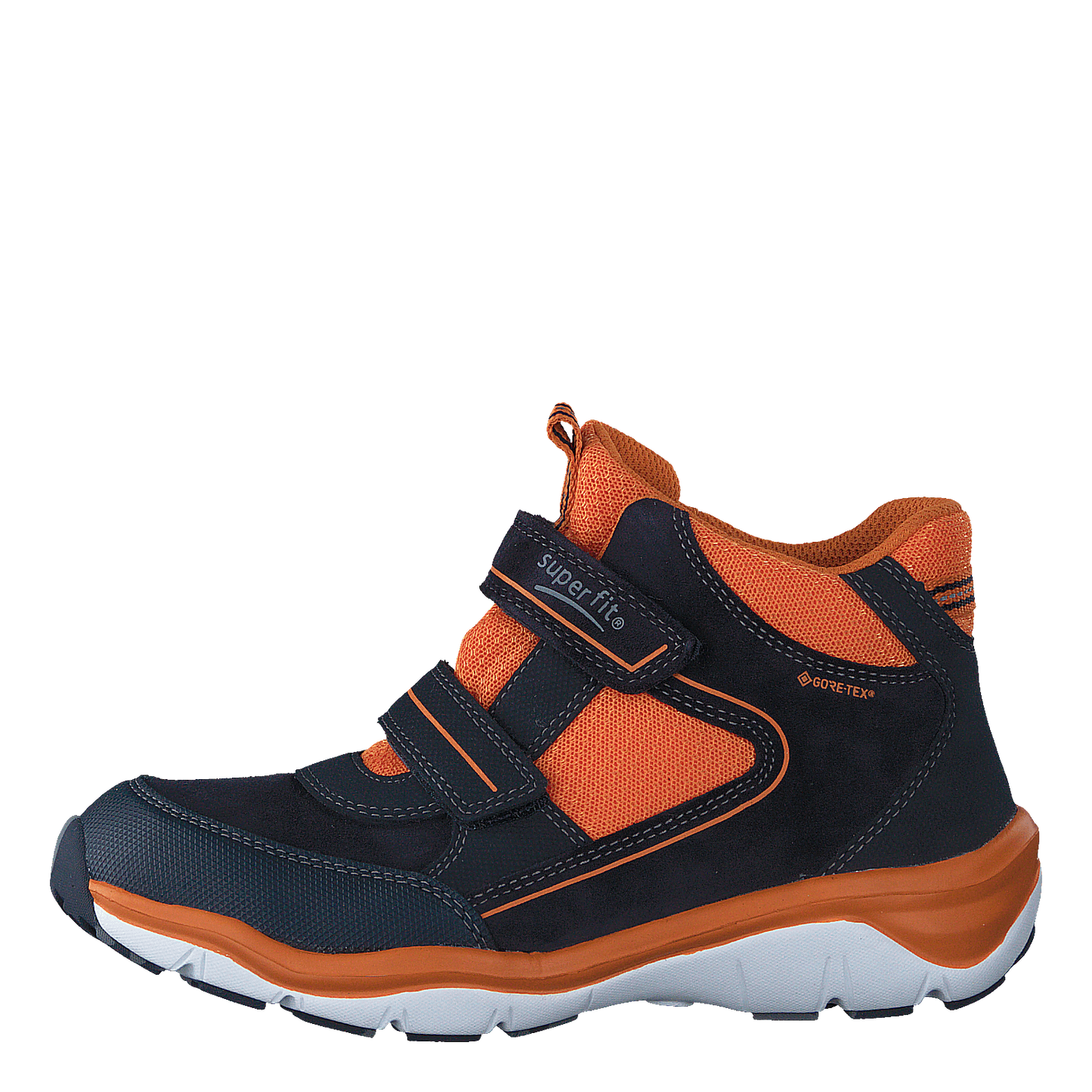 Sport5 mid GORE-TEX® Blue/Clementine