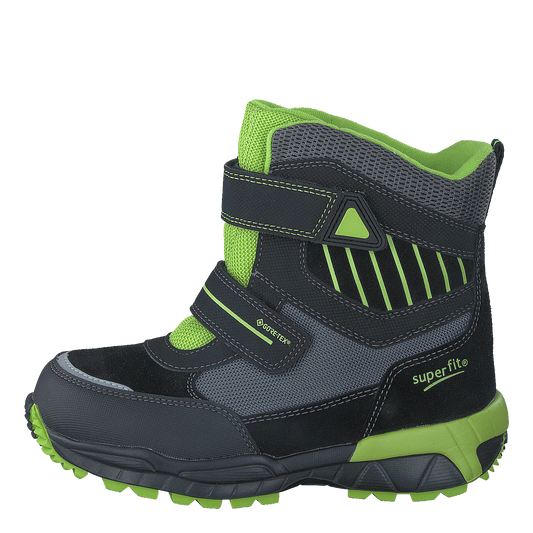 Culusuk GORE-TEX® Black/Grey/Lime