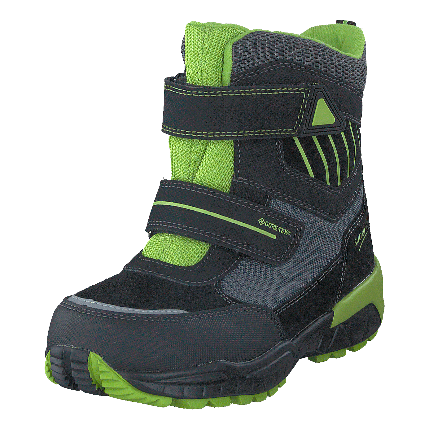 Culusuk GORE-TEX® Black/Grey/Lime