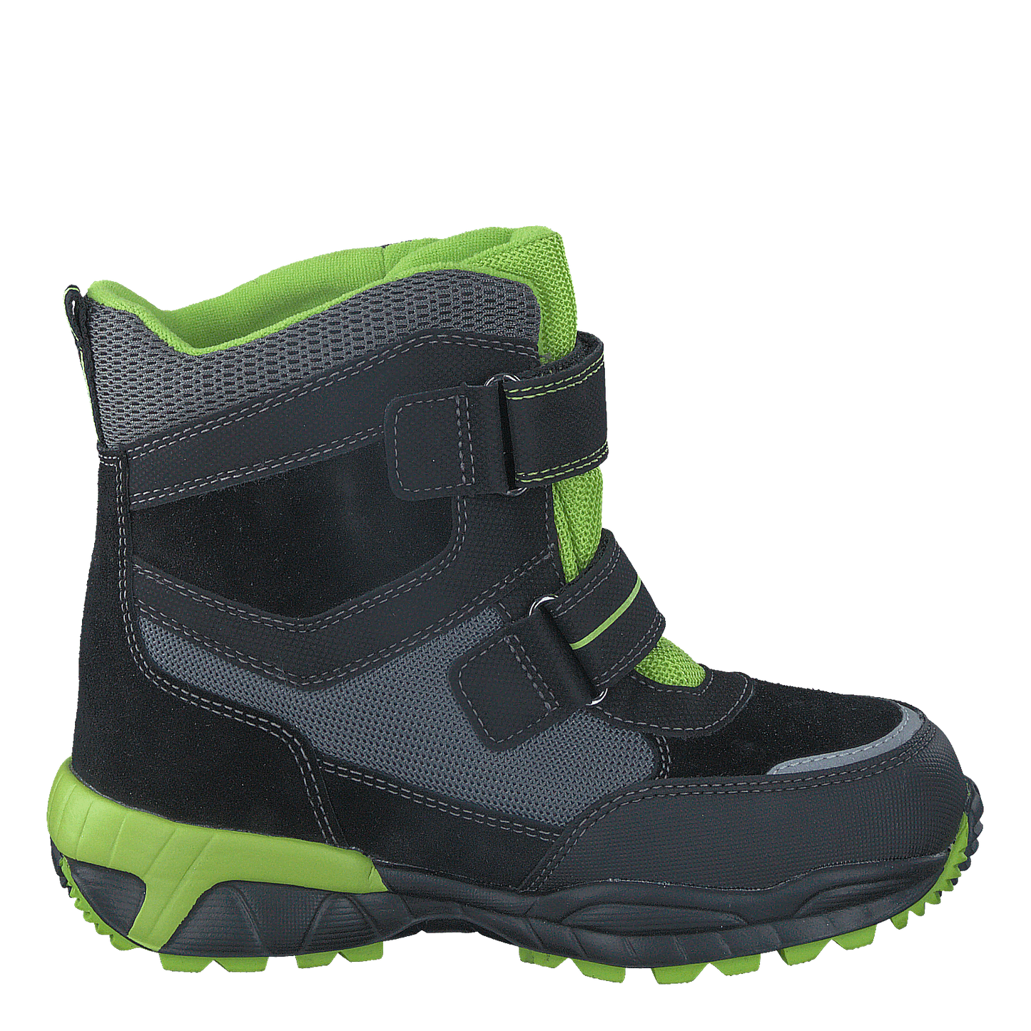 Culusuk GORE-TEX® Black/Grey/Lime