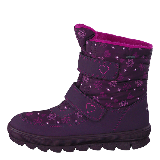 Flavia GORE-TEX® Eggplant Combi