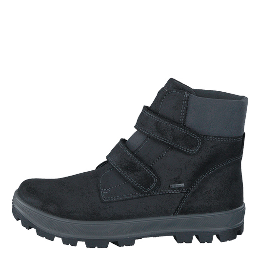 Tedd velcro GORE-TEX® Black