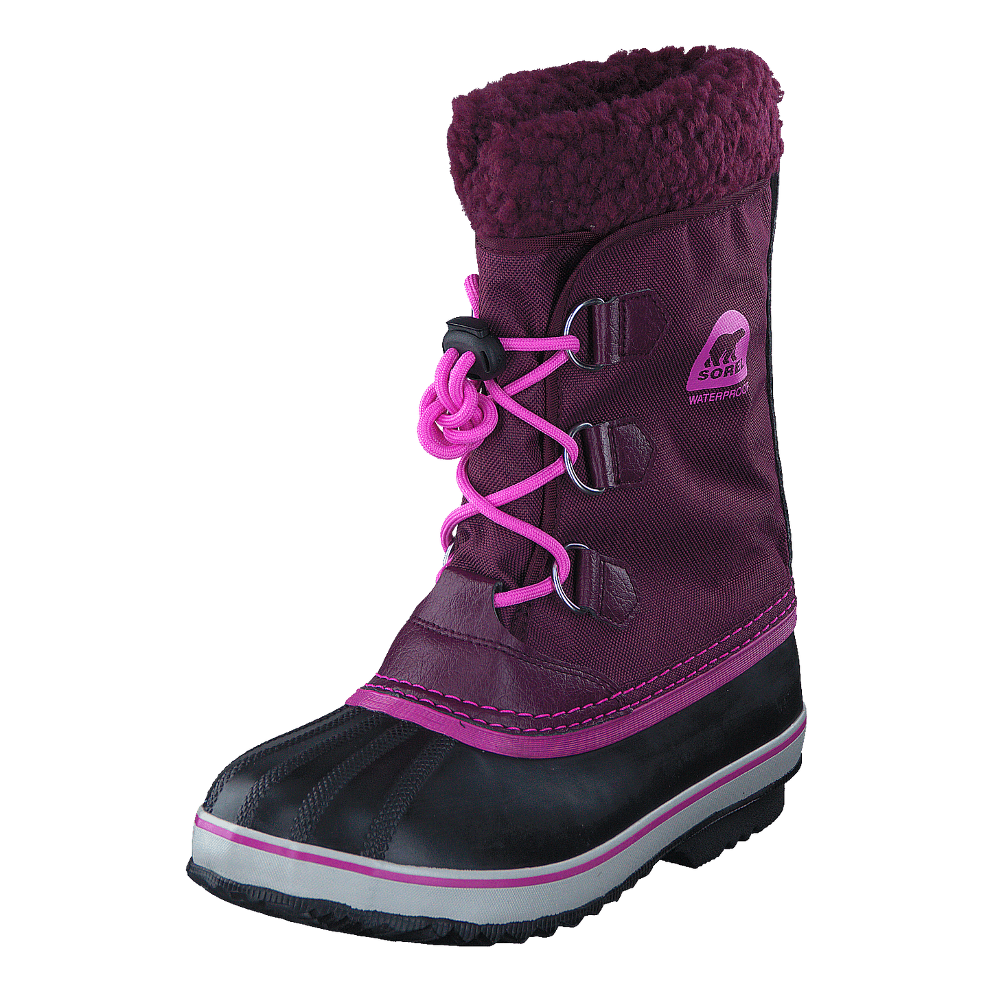 Yoot Pac Nylon Youth 562 Purple Dahlia