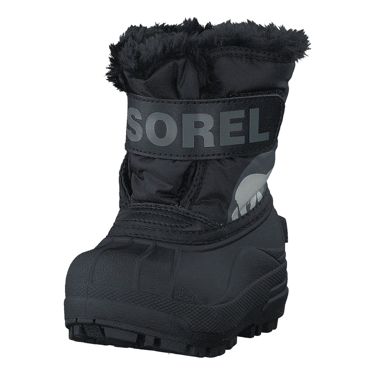 Snow Commander Toddler 010 Black