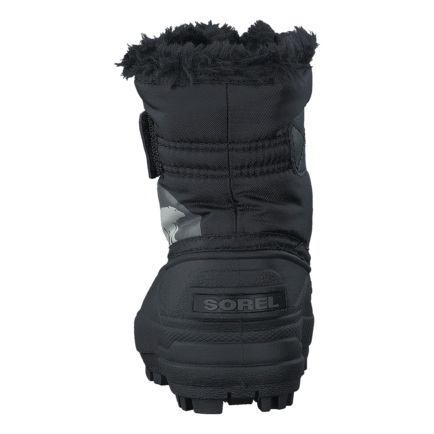 Snow Commander Toddler 010 Black