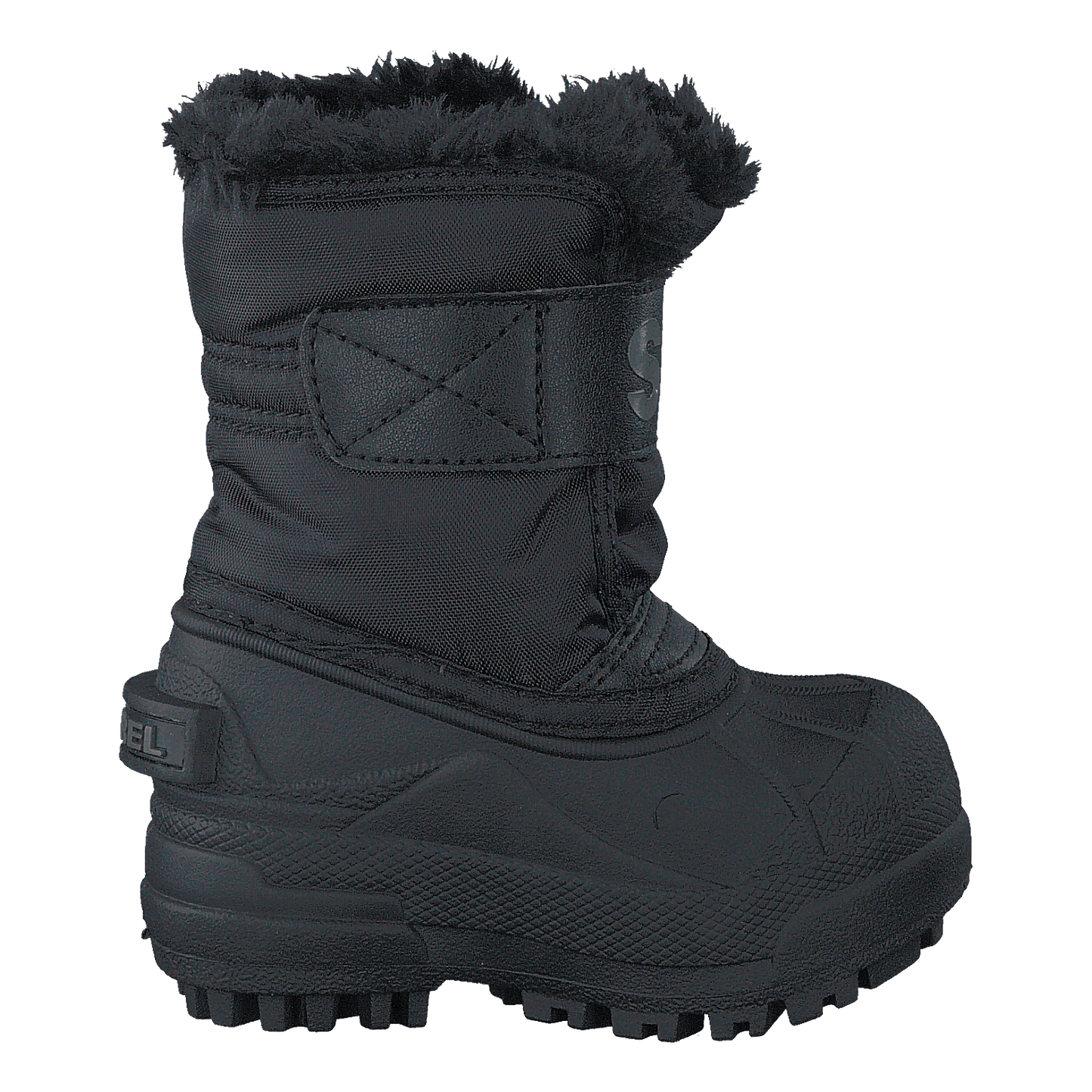 Snow Commander Toddler 010 Black