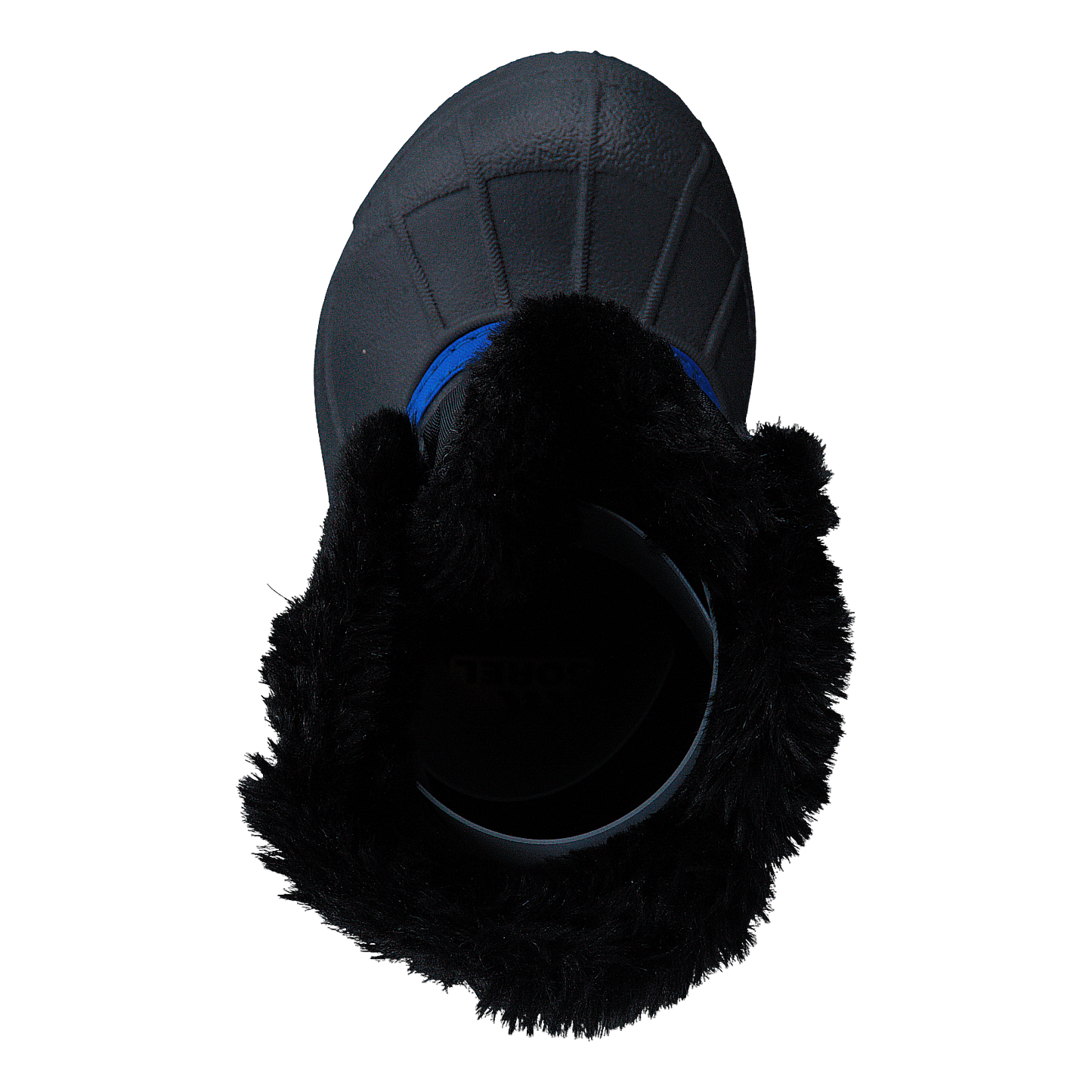 Snow Commander Toddler 011 Black, Super Blue