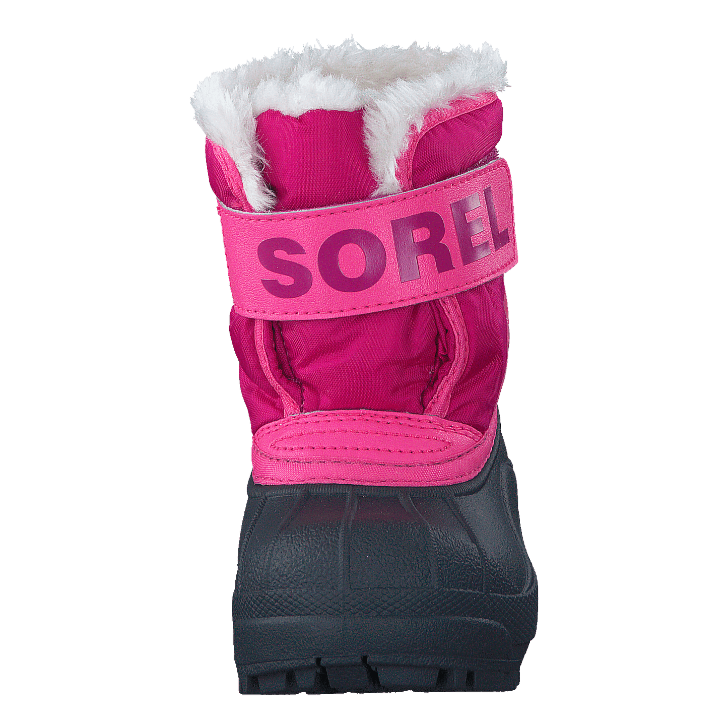 Snow Commander Toddler 652 Tropic Pink, Deep Blush