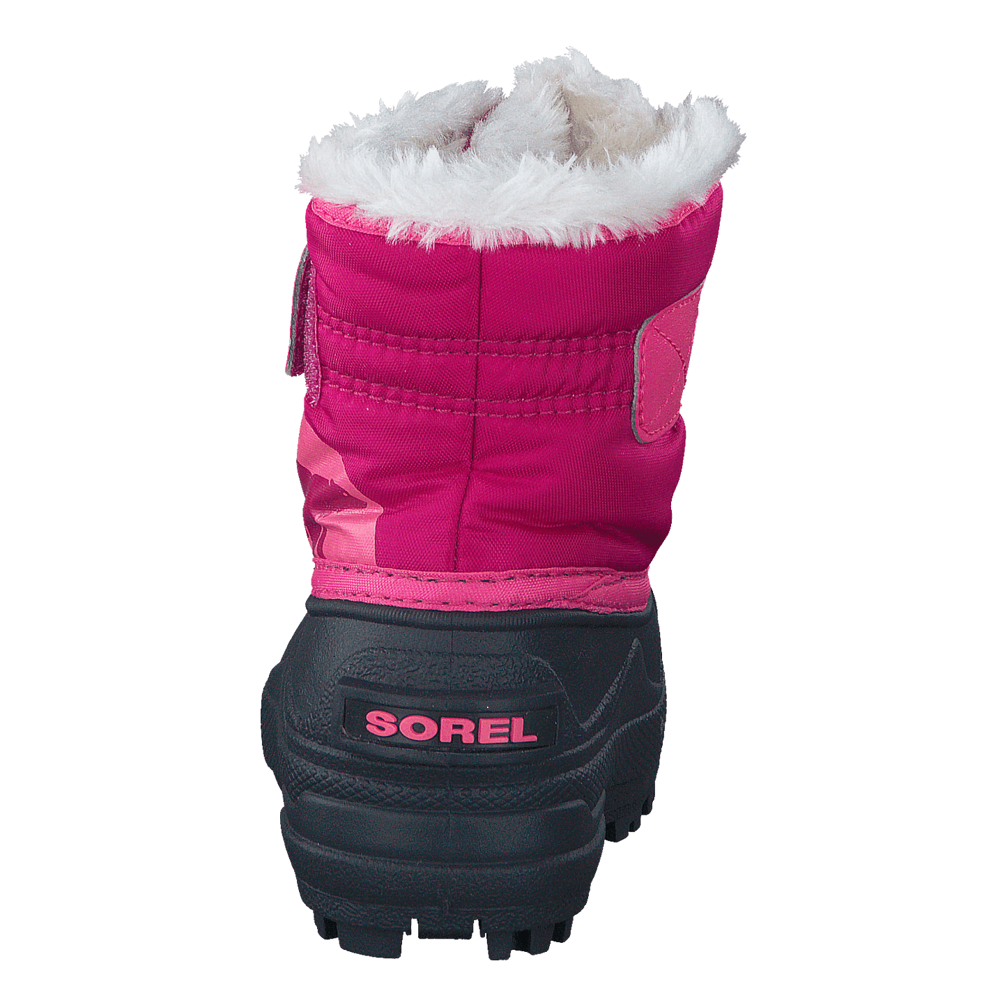 Snow Commander Toddler 652 Tropic Pink, Deep Blush