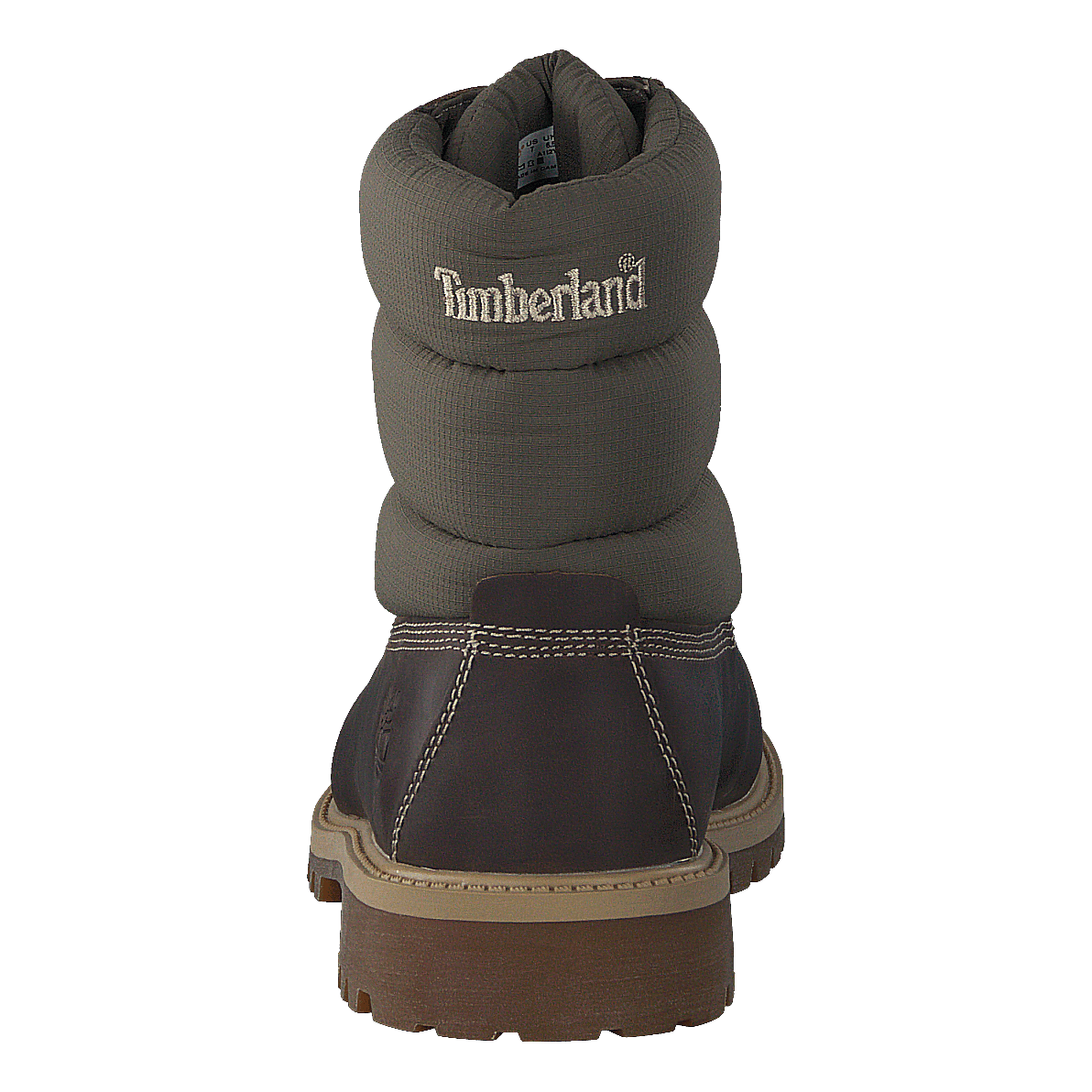 6 In Quilt Boot Canteen Connection