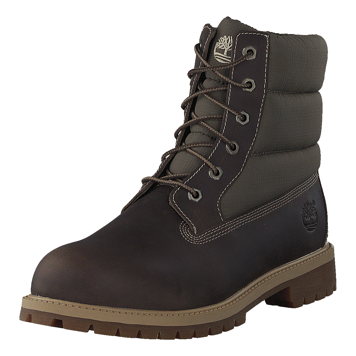 6 In Quilt Boot Canteen Connection