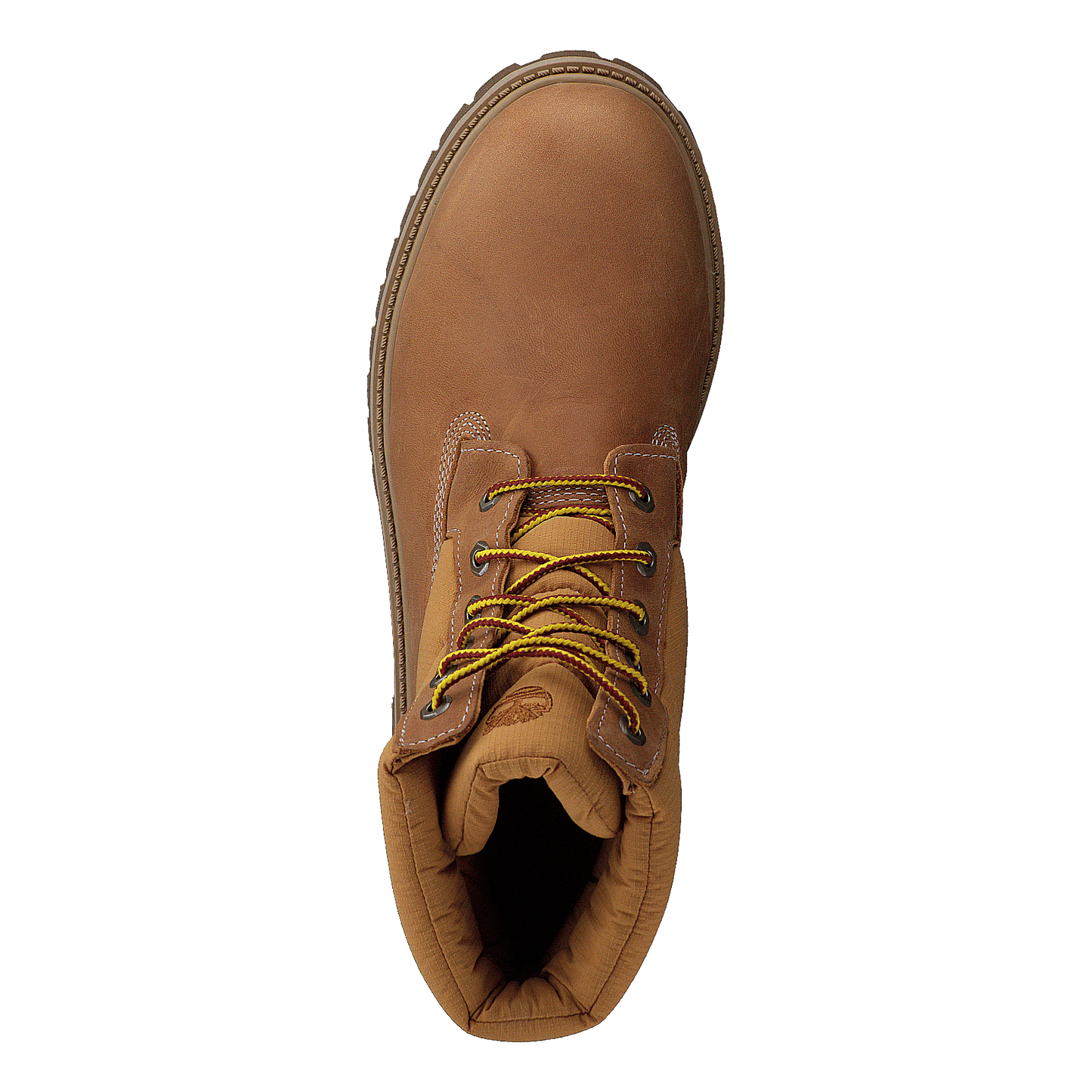 6 In Quilt Boot Wheat Saddleback