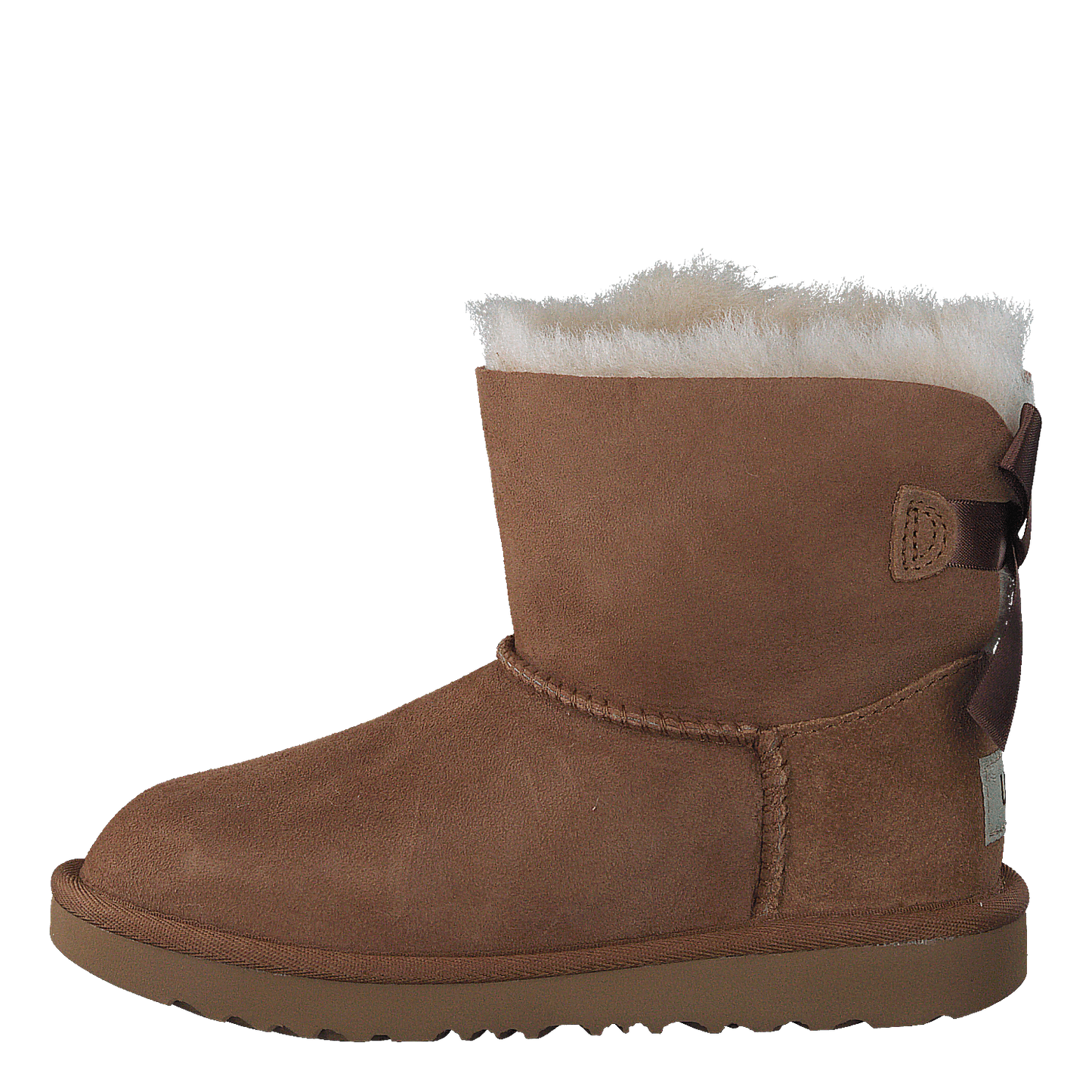 Mini Bailey Bow II Kids Chestnut