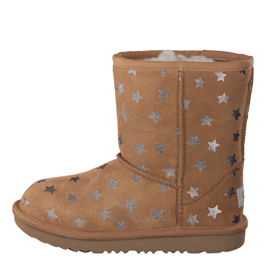 Classic Short II Stars Chestnut