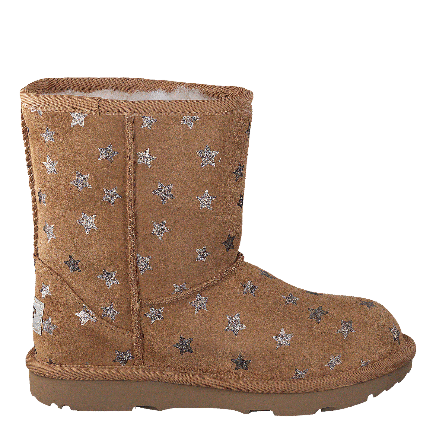 Classic Short II Stars Chestnut