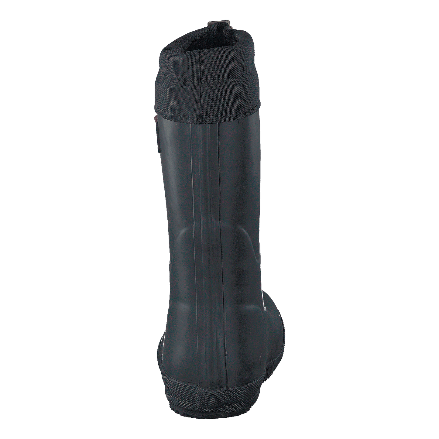 Rubber Boot Winter Thermo Black