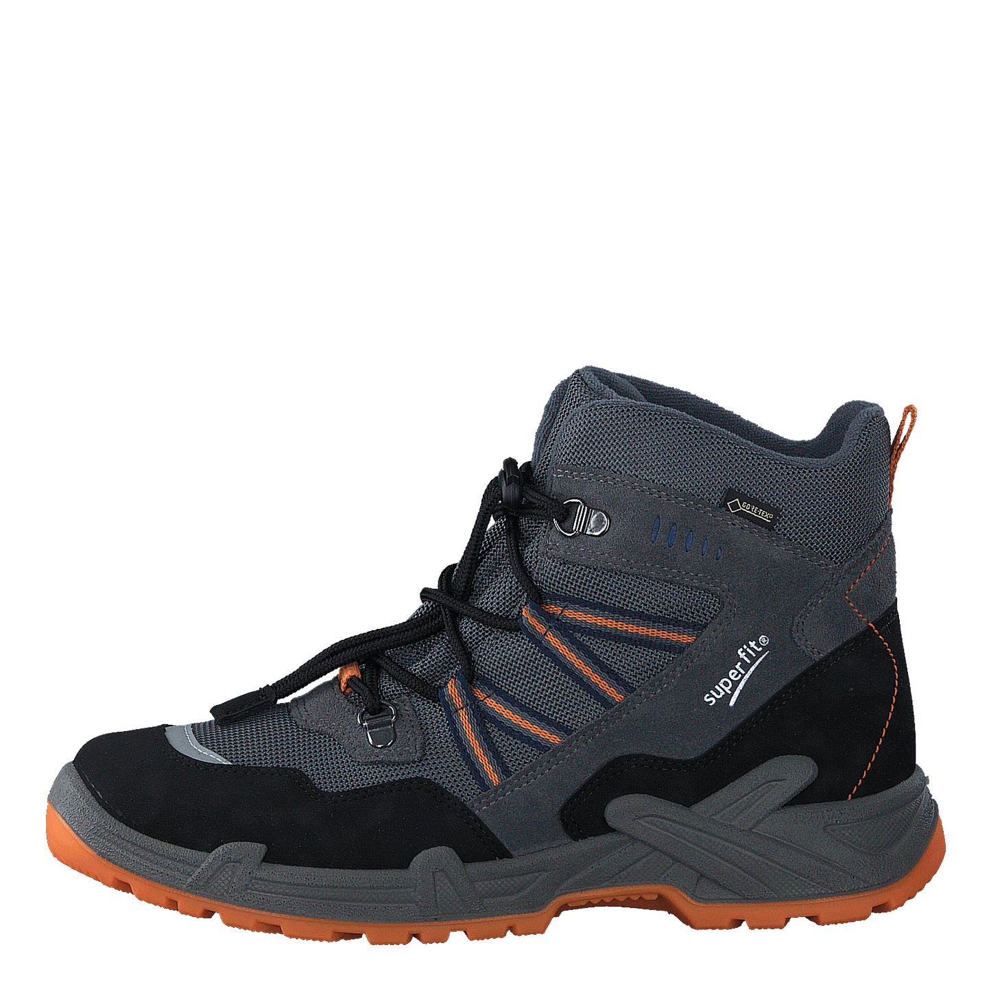 Canyon GORE-TEX® Grey/Orange