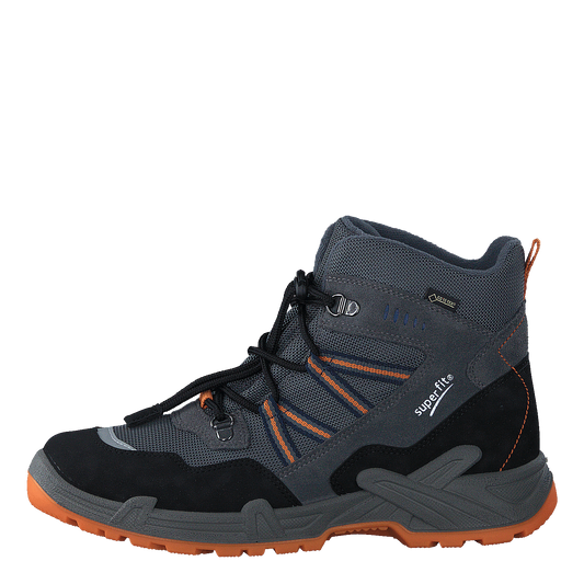 Canyon GORE-TEX® Grey/Orange