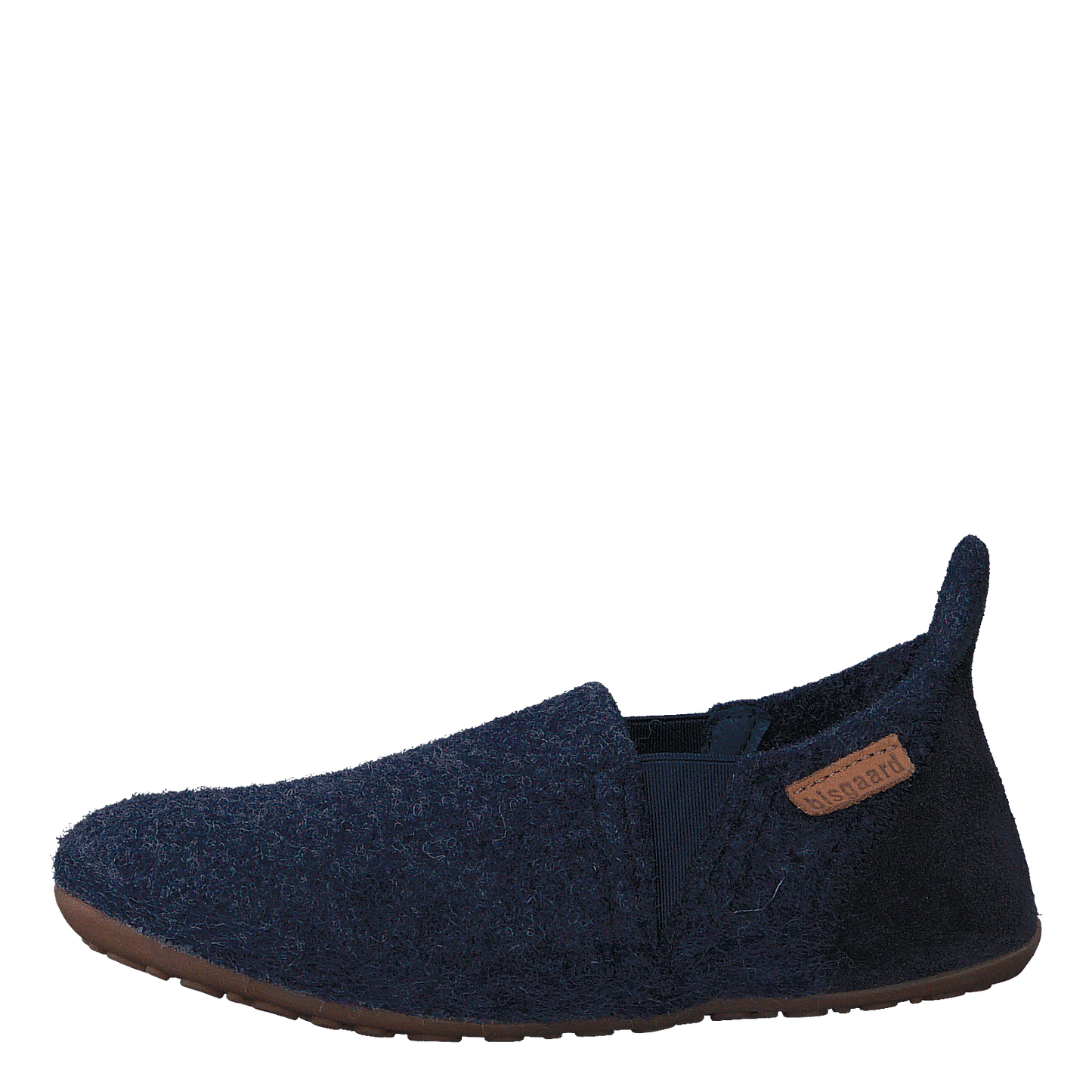 Home Shoe Wool Sailor Blue