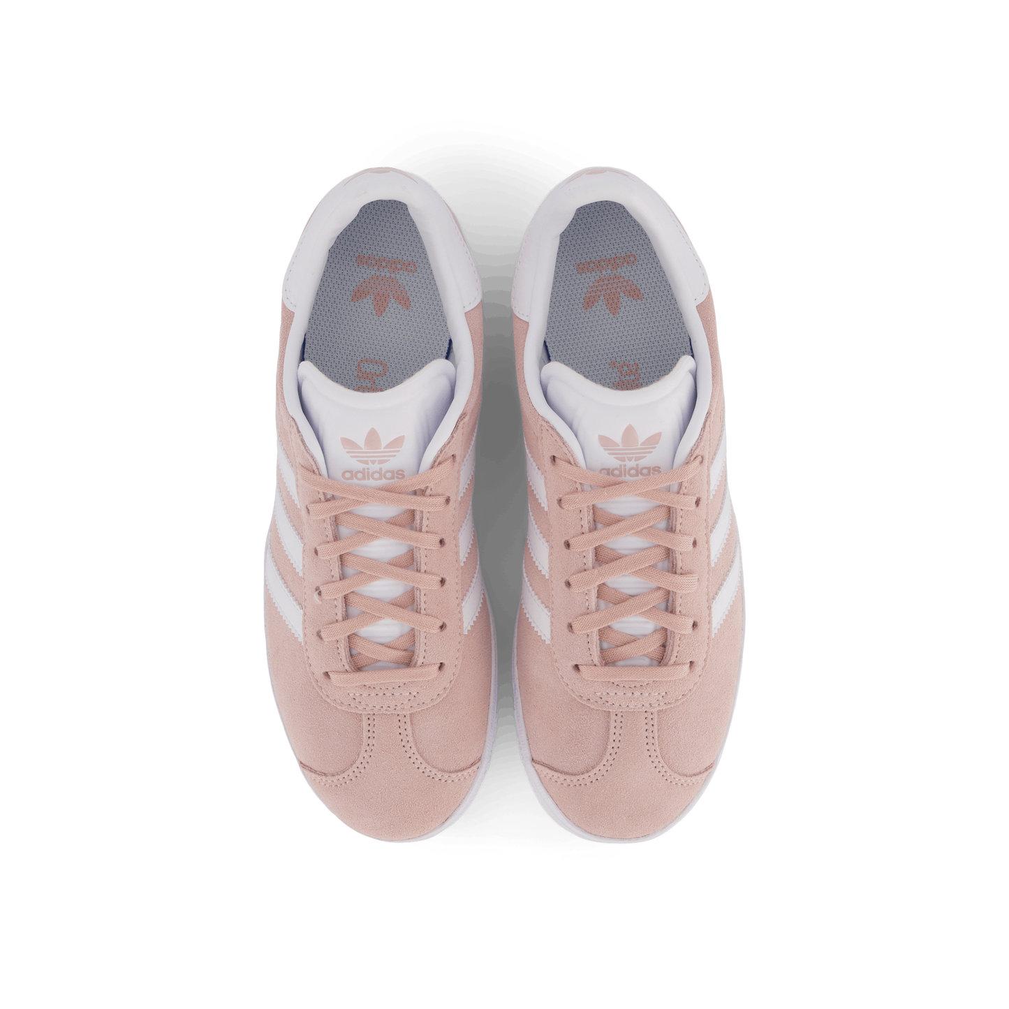 Gazelle J Icey Pink F17/White/Gold Met