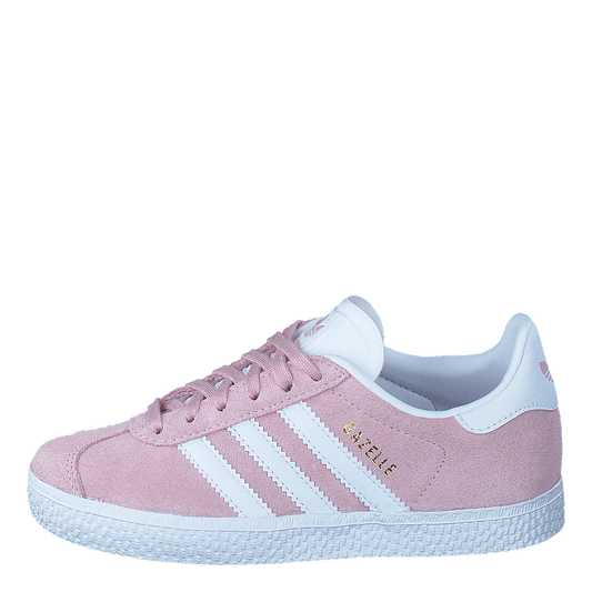 Gazelle C Icey Pink F17/White/Gold Met